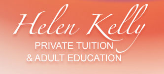 Helen Kelly Artist Logo
